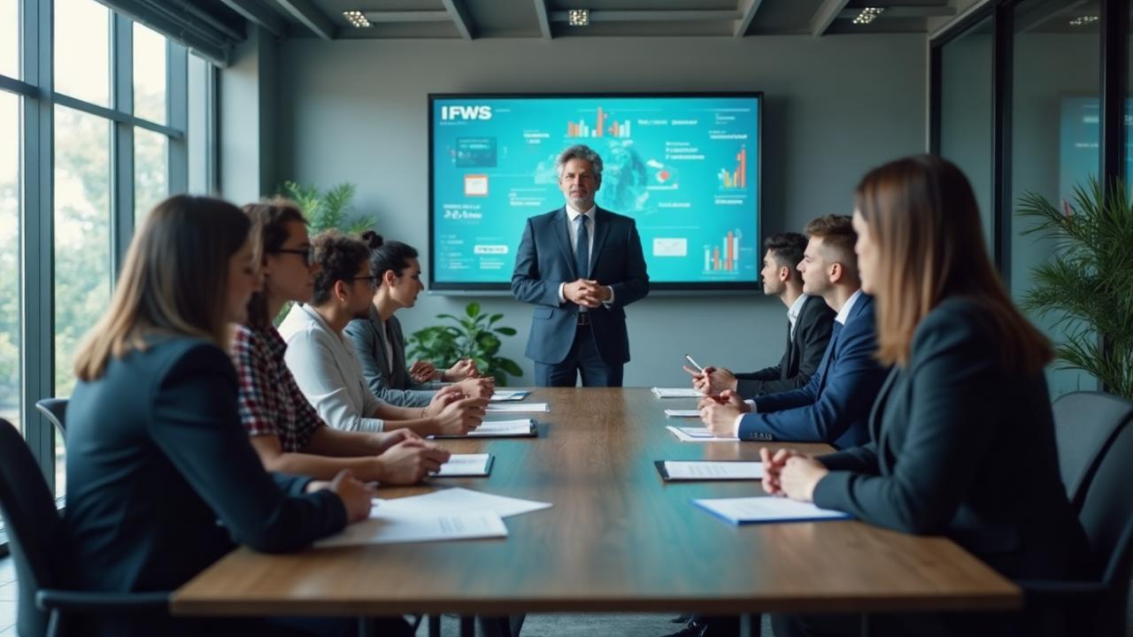 Speaker bei Transformation-Workshop